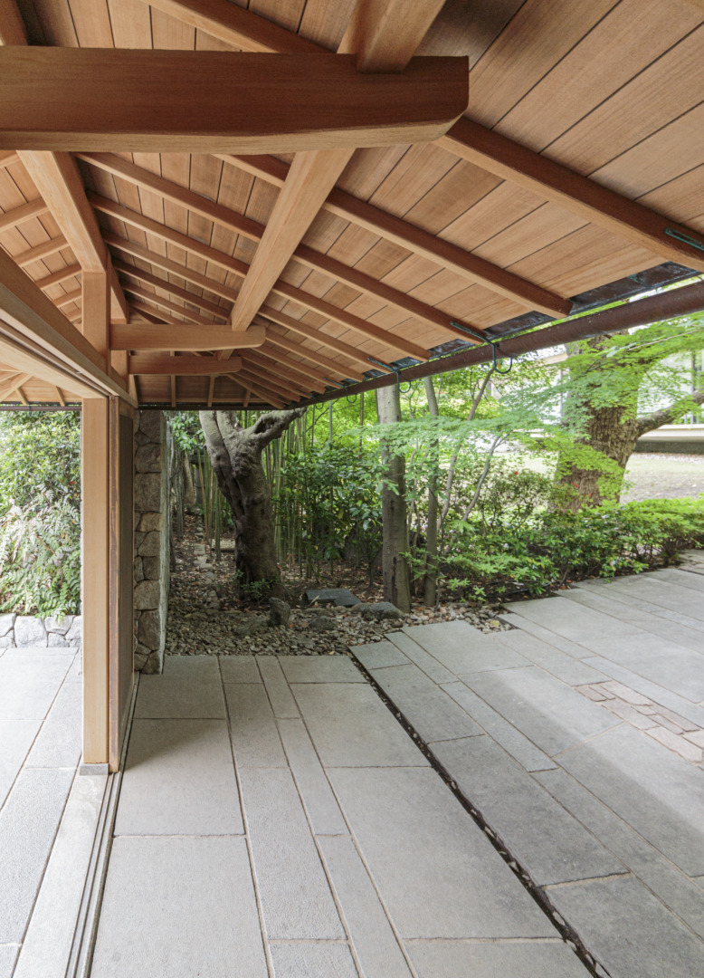 直島｜竹中大工道具館｜竹中工務店｜ar'teryx ZIN'｜田畑雅行｜ar'teryx｜建築設計室 アーキテリクス