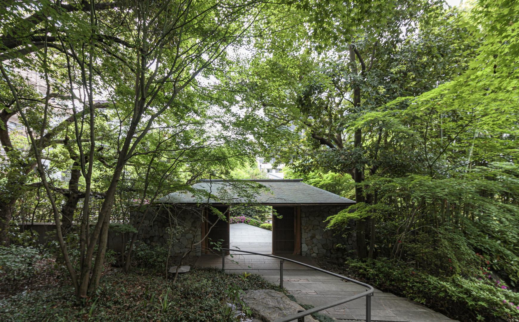 直島｜竹中大工道具館｜竹中工務店｜ar'teryx ZIN'｜田畑雅行｜ar'teryx｜建築設計室 アーキテリクス