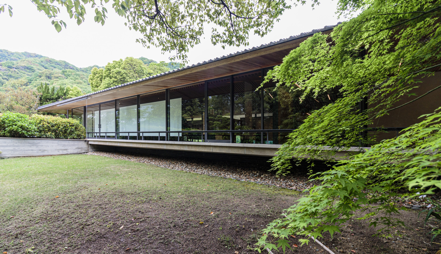 直島｜竹中大工道具館｜竹中工務店｜ar'teryx ZIN'｜田畑雅行｜ar'teryx｜建築設計室 アーキテリクス