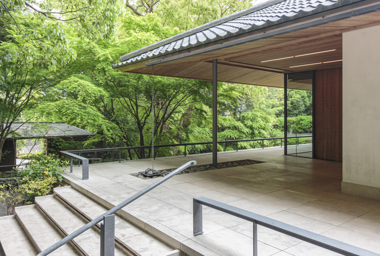直島｜竹中大工道具館｜竹中工務店｜ar'teryx ZIN'｜田畑雅行｜ar'teryx｜建築設計室 アーキテリクス