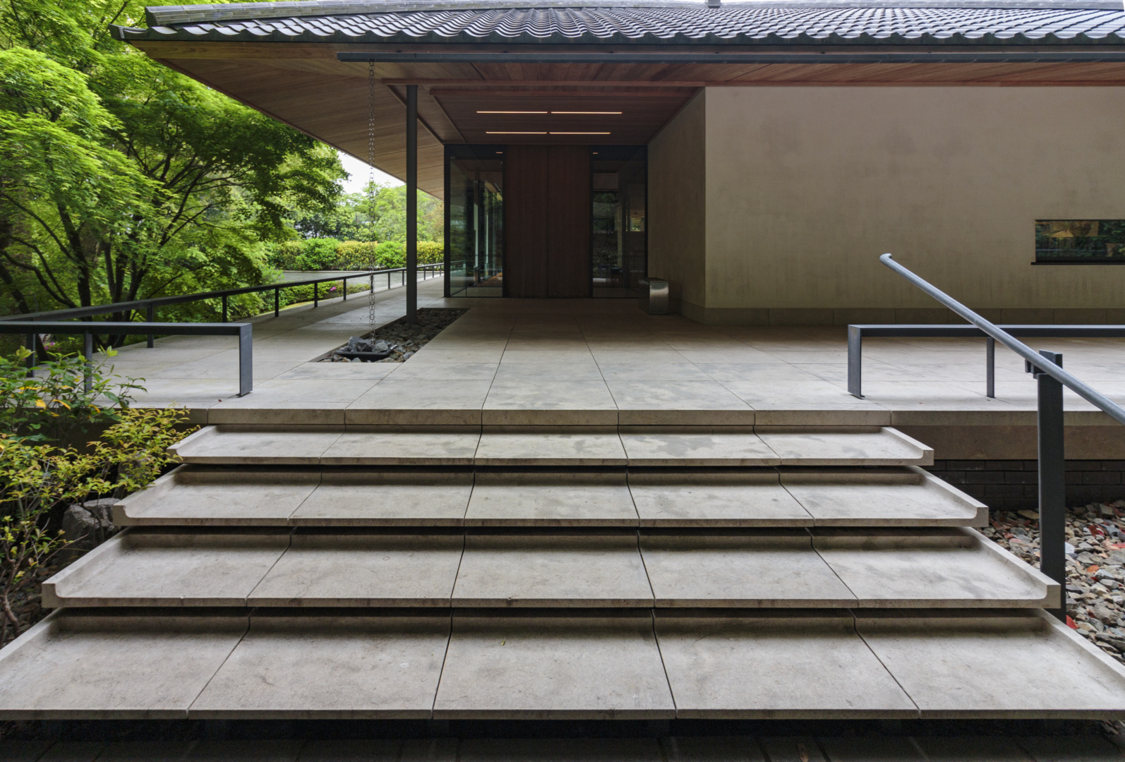 直島｜竹中大工道具館｜竹中工務店｜ar'teryx ZIN'｜田畑雅行｜ar'teryx｜建築設計室 アーキテリクス