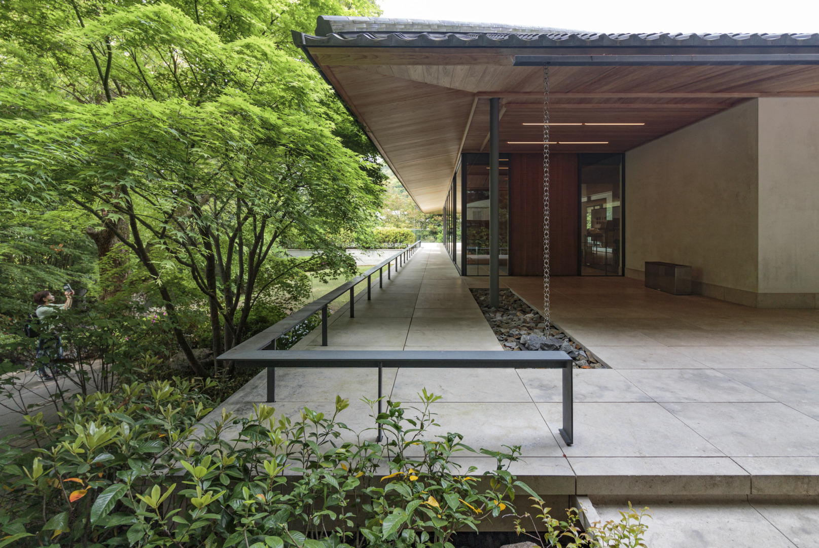 直島｜竹中大工道具館｜竹中工務店｜ar'teryx ZIN'｜田畑雅行｜ar'teryx｜建築設計室 アーキテリクス