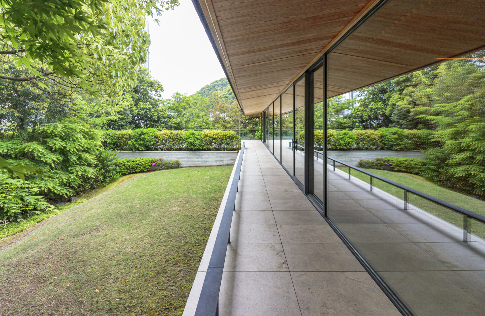 直島｜竹中大工道具館｜竹中工務店｜ar'teryx ZIN'｜田畑雅行｜ar'teryx｜建築設計室 アーキテリクス