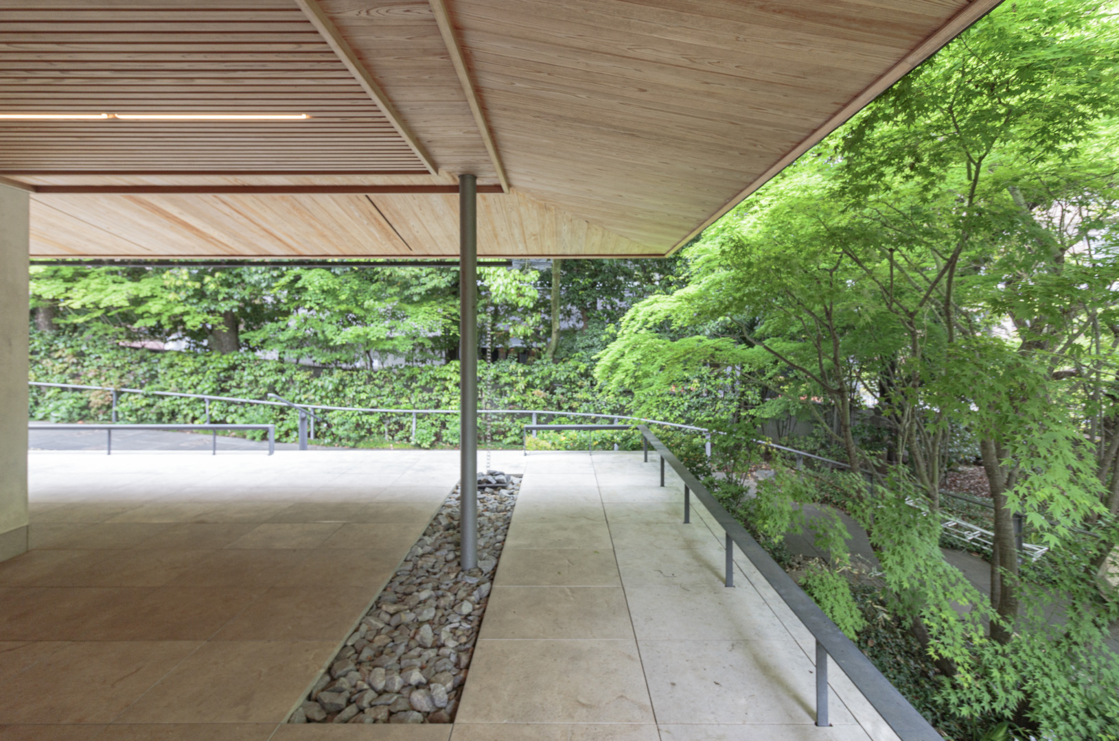 直島｜竹中大工道具館｜竹中工務店｜ar'teryx ZIN'｜田畑雅行｜ar'teryx｜建築設計室 アーキテリクス