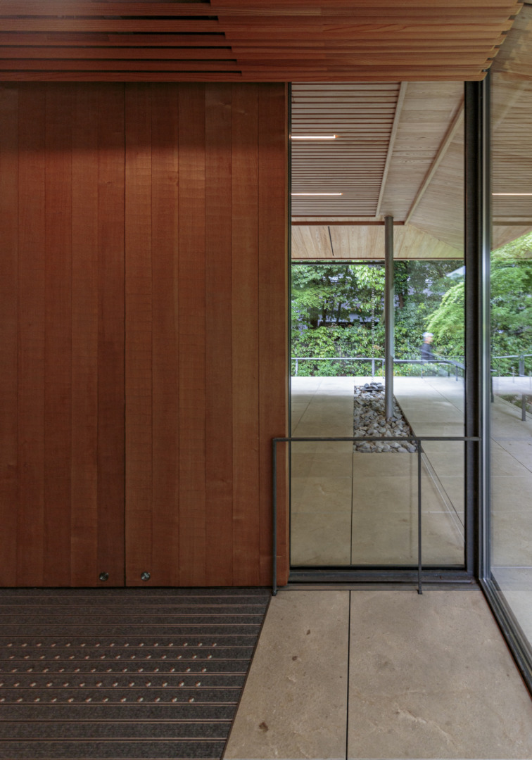 直島｜竹中大工道具館｜竹中工務店｜ar'teryx ZIN'｜田畑雅行｜ar'teryx｜建築設計室 アーキテリクス