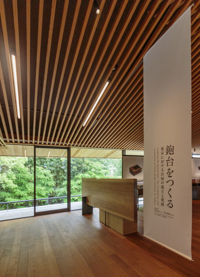 直島｜竹中大工道具館｜竹中工務店｜ar'teryx ZIN'｜田畑雅行｜ar'teryx｜建築設計室 アーキテリクス