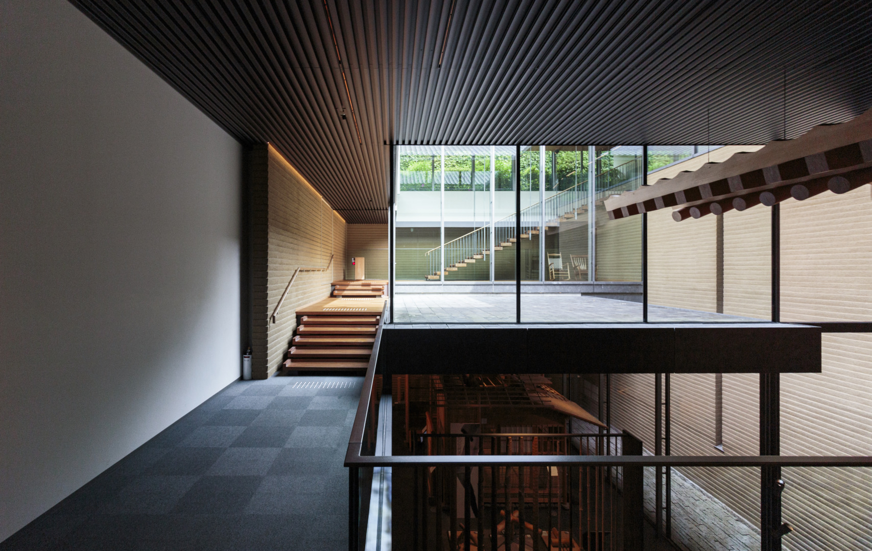 直島｜竹中大工道具館｜竹中工務店｜ar'teryx ZIN'｜田畑雅行｜ar'teryx｜建築設計室 アーキテリクス