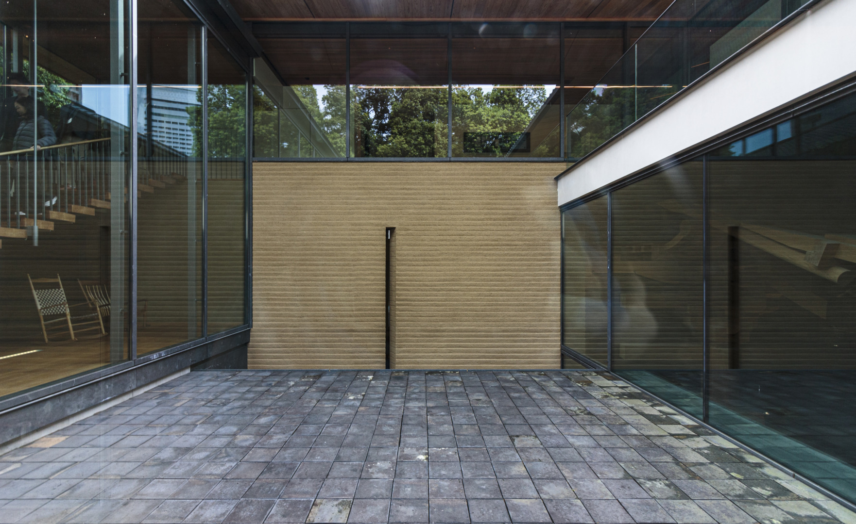 直島｜竹中大工道具館｜竹中工務店｜ar'teryx ZIN'｜田畑雅行｜ar'teryx｜建築設計室 アーキテリクス