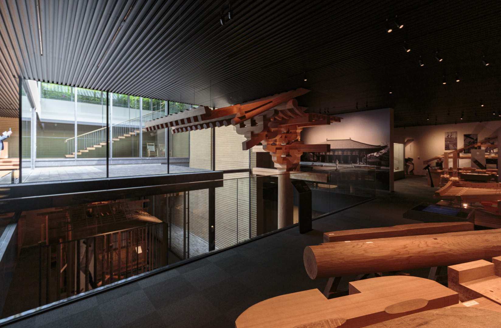 直島｜竹中大工道具館｜竹中工務店｜ar'teryx ZIN'｜田畑雅行｜ar'teryx｜建築設計室 アーキテリクス