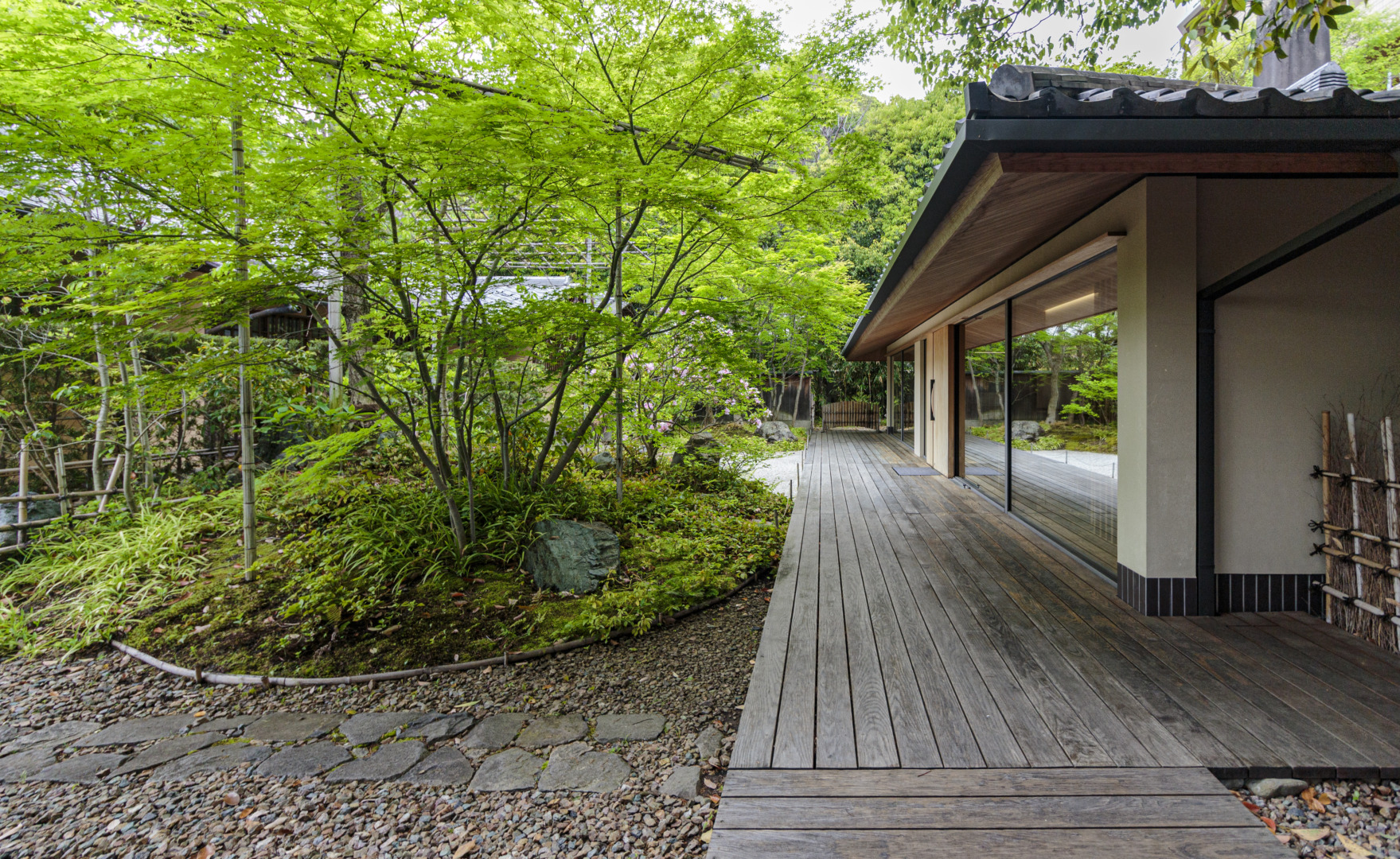 直島｜竹中大工道具館｜竹中工務店｜ar'teryx ZIN'｜田畑雅行｜ar'teryx｜建築設計室 アーキテリクス