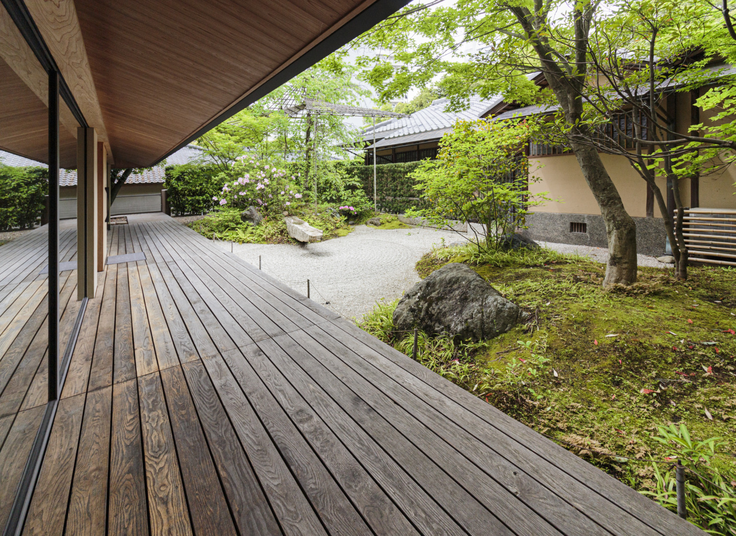 直島｜竹中大工道具館｜竹中工務店｜ar'teryx ZIN'｜田畑雅行｜ar'teryx｜建築設計室 アーキテリクス