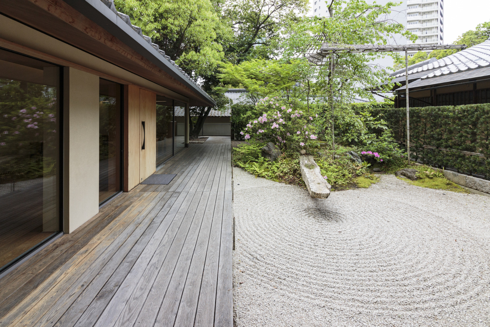 直島｜竹中大工道具館｜竹中工務店｜ar'teryx ZIN'｜田畑雅行｜ar'teryx｜建築設計室 アーキテリクス