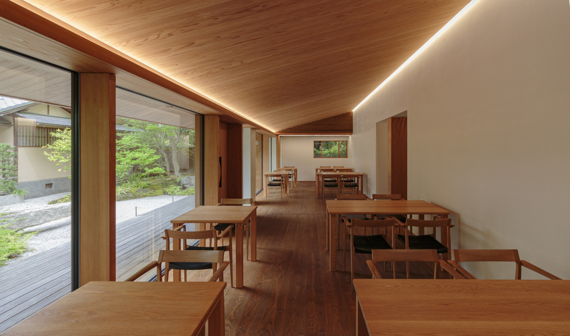 直島｜竹中大工道具館｜竹中工務店｜ar'teryx ZIN'｜田畑雅行｜ar'teryx｜建築設計室 アーキテリクス