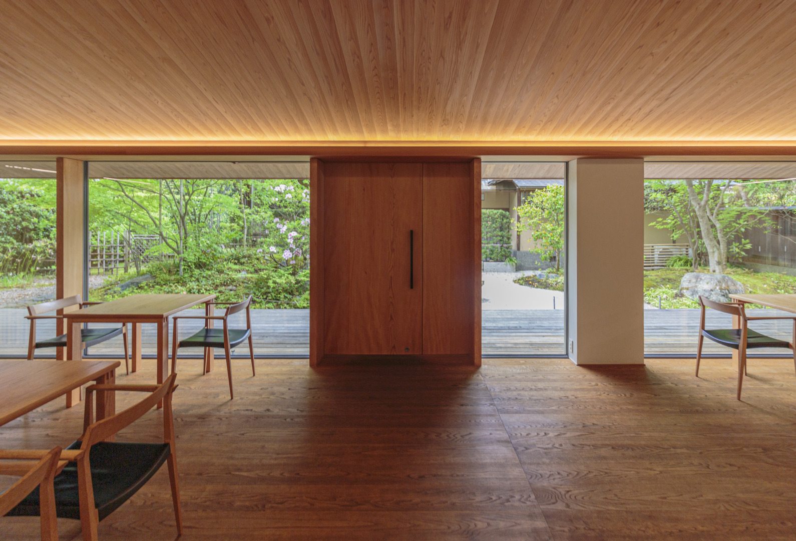 直島｜竹中大工道具館｜竹中工務店｜ar'teryx ZIN'｜田畑雅行｜ar'teryx｜建築設計室 アーキテリクス