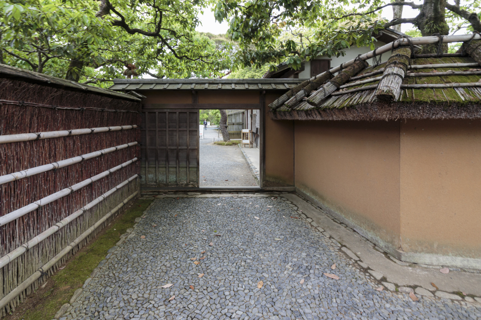 京都 桂離宮 穂垣 御幸門 表門 腰掛 蘇鉄山 松琴亭 賞花亭 笑意軒 園林堂 書院 月波楼 中門｜ar'teryx ZIN'｜田畑雅行｜ar'teryx｜建築設計室 アーキテリクス｜名古屋の設計事務所