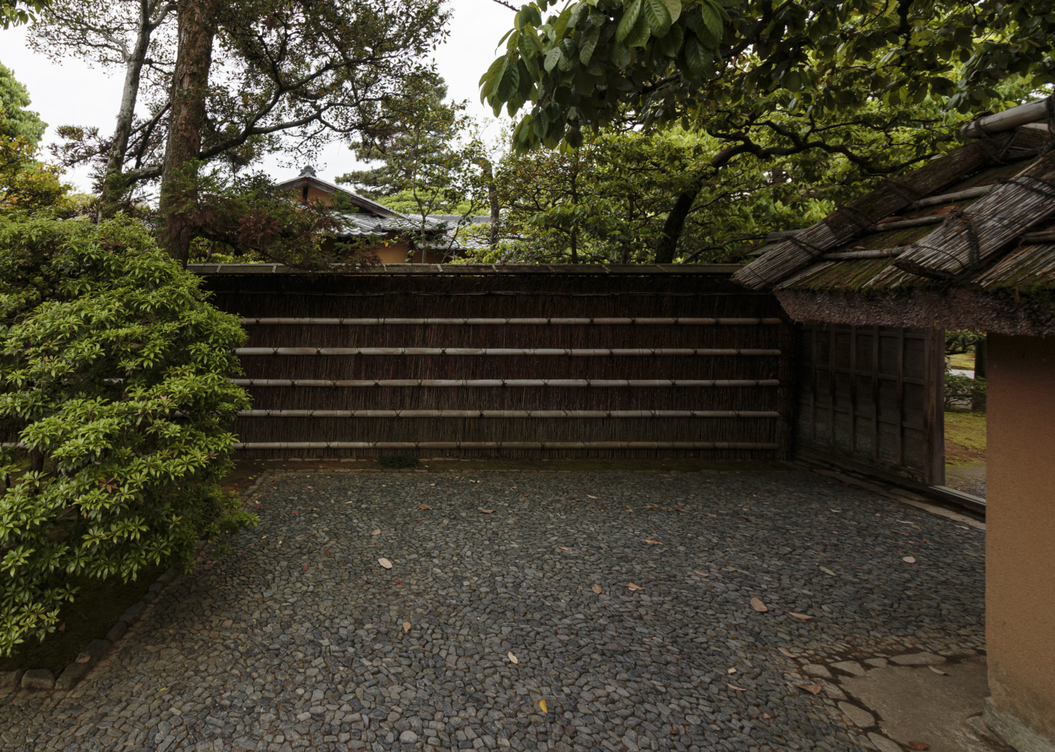 京都 桂離宮 穂垣 御幸門 表門 腰掛 蘇鉄山 松琴亭 賞花亭 笑意軒 園林堂 書院 月波楼 中門｜ar'teryx ZIN'｜田畑雅行｜ar'teryx｜建築設計室 アーキテリクス｜名古屋の設計事務所