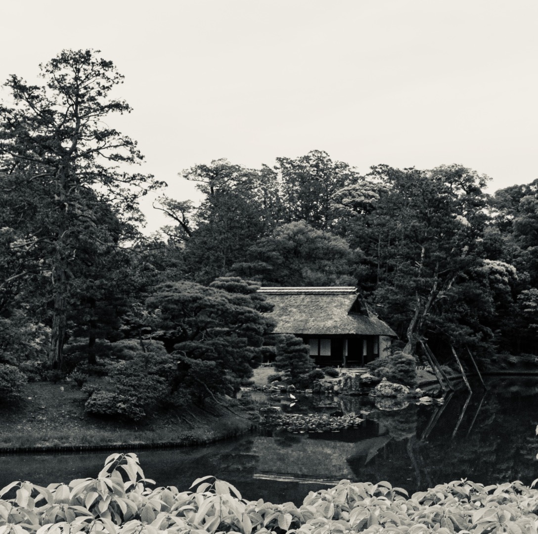京都 桂離宮 穂垣 御幸門 表門 腰掛 蘇鉄山 松琴亭 賞花亭 笑意軒 園林堂 書院 月波楼 中門｜ar'teryx ZIN'｜田畑雅行｜ar'teryx｜建築設計室 アーキテリクス｜名古屋の設計事務所