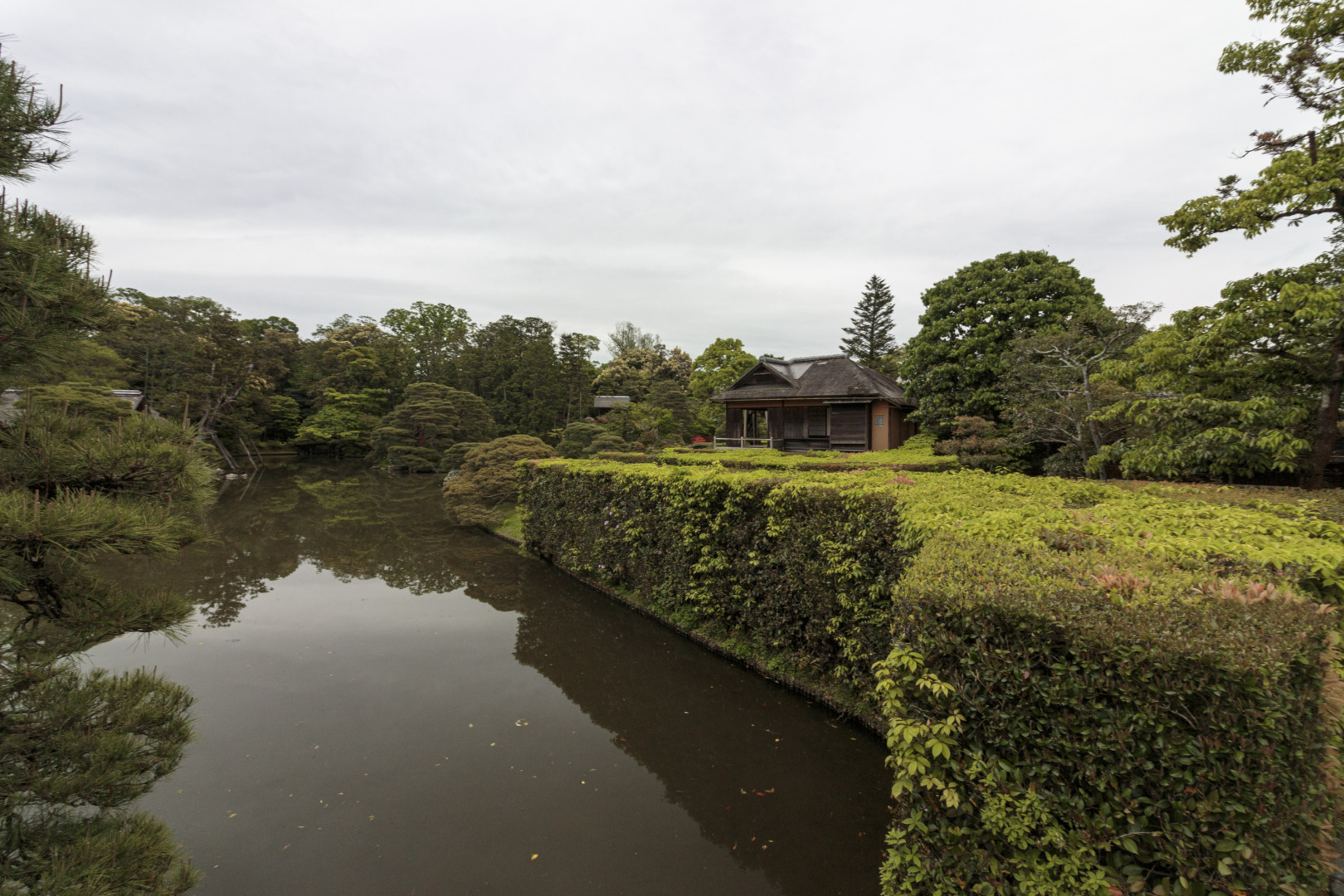 京都 桂離宮 穂垣 御幸門 表門 腰掛 蘇鉄山 松琴亭 賞花亭 笑意軒 園林堂 書院 月波楼 中門｜ar'teryx ZIN'｜田畑雅行｜ar'teryx｜建築設計室 アーキテリクス｜名古屋の設計事務所