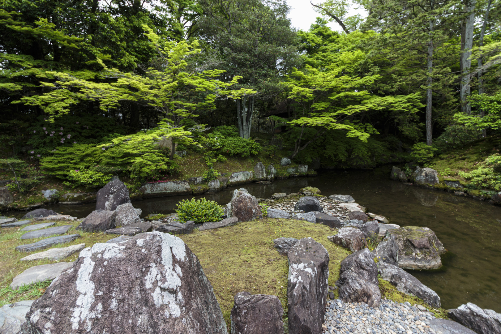 京都 桂離宮 穂垣 御幸門 表門 腰掛 蘇鉄山 松琴亭 賞花亭 笑意軒 園林堂 書院 月波楼 中門｜ar'teryx ZIN'｜田畑雅行｜ar'teryx｜建築設計室 アーキテリクス｜名古屋の設計事務所