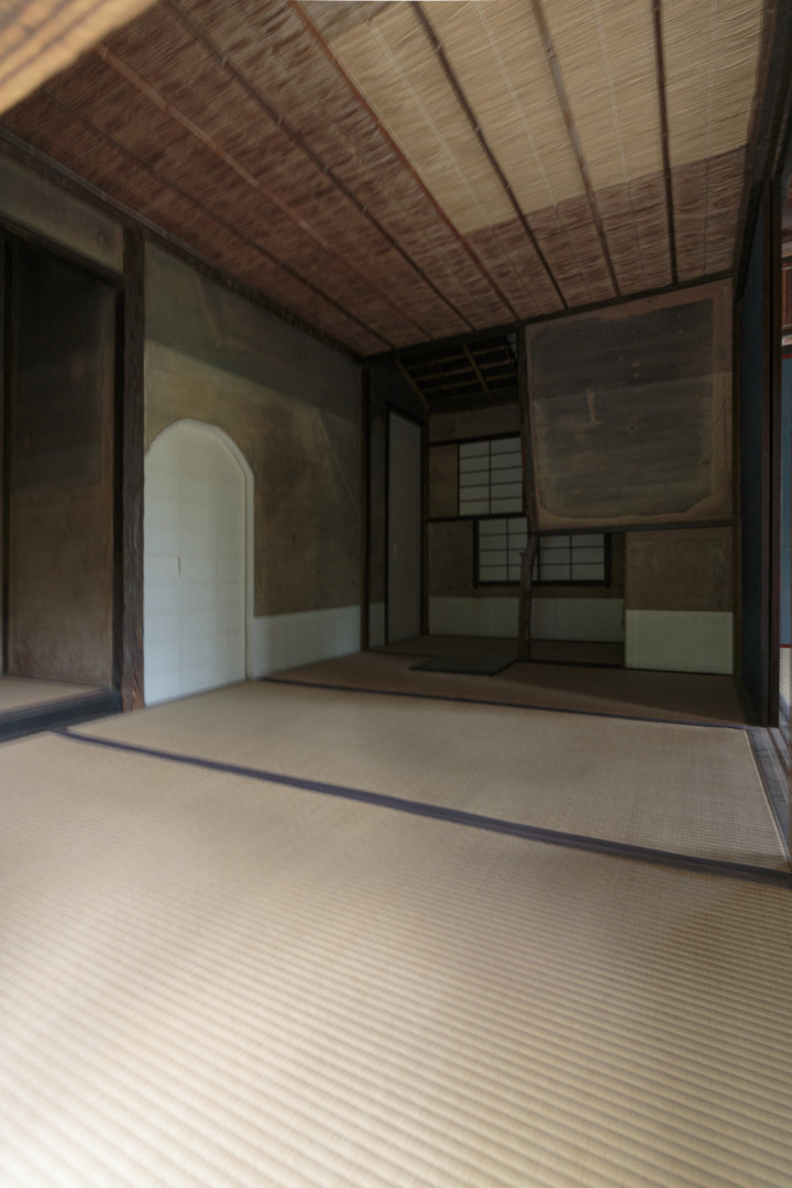 京都 桂離宮 穂垣 御幸門 表門 腰掛 蘇鉄山 松琴亭 賞花亭 笑意軒 園林堂 書院 月波楼 中門｜ar'teryx ZIN'｜田畑雅行｜ar'teryx｜建築設計室 アーキテリクス｜名古屋の設計事務所