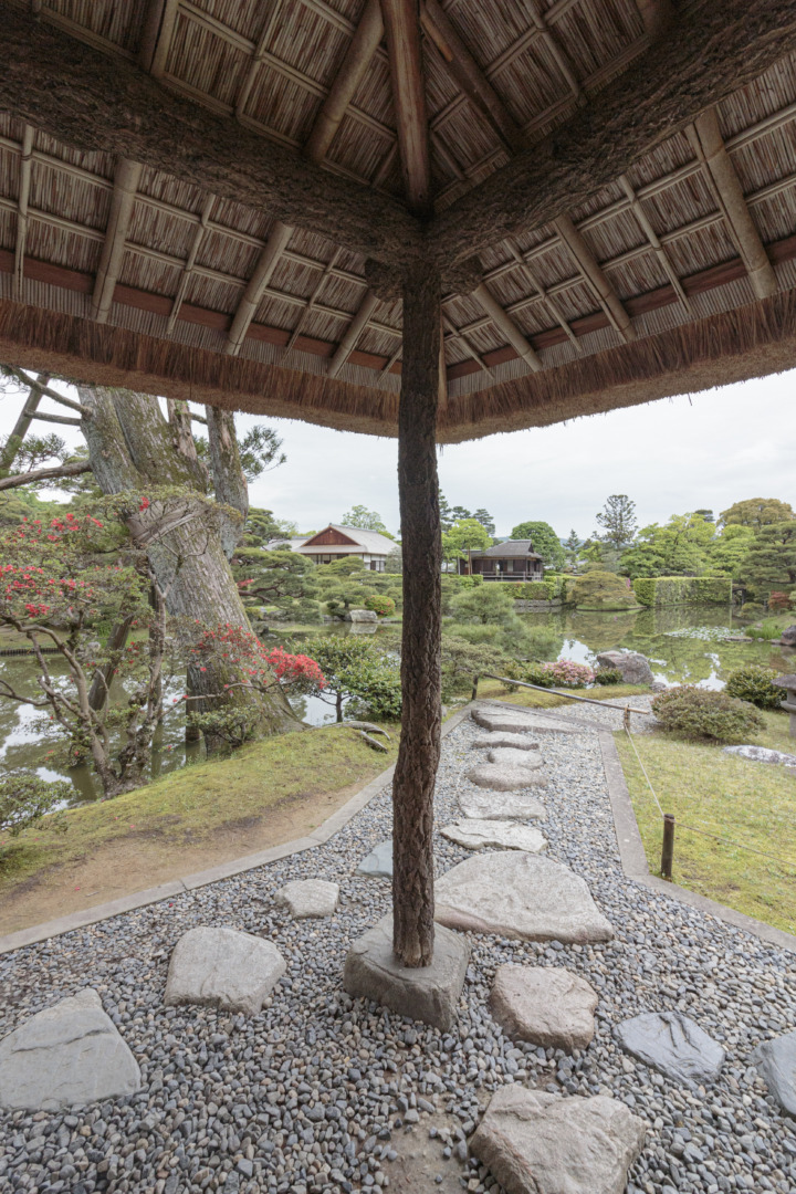 京都 桂離宮 穂垣 御幸門 表門 腰掛 蘇鉄山 松琴亭 賞花亭 笑意軒 園林堂 書院 月波楼 中門｜ar'teryx ZIN'｜田畑雅行｜ar'teryx｜建築設計室 アーキテリクス｜名古屋の設計事務所