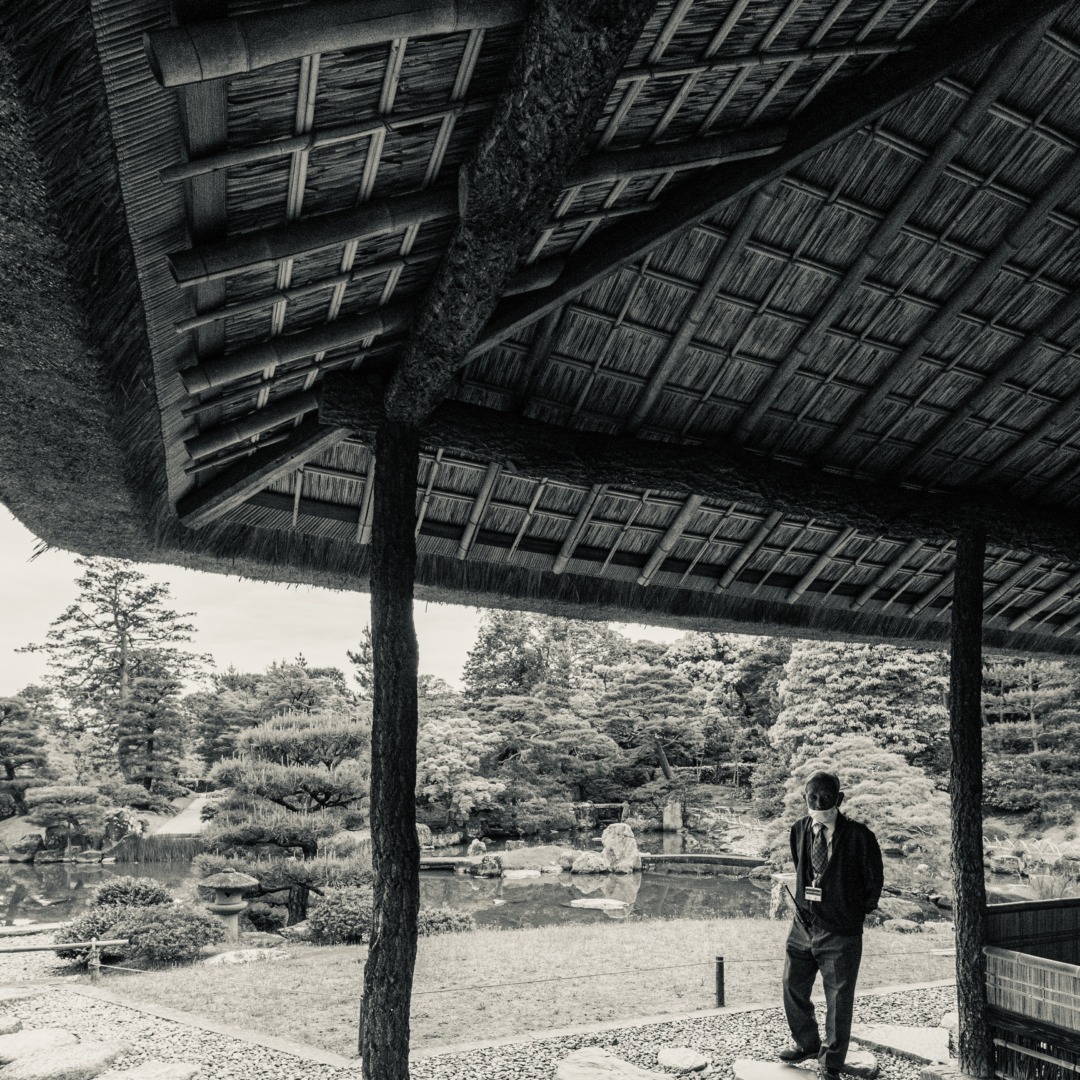 京都 桂離宮 穂垣 御幸門 表門 腰掛 蘇鉄山 松琴亭 賞花亭 笑意軒 園林堂 書院 月波楼 中門｜ar'teryx ZIN'｜田畑雅行｜ar'teryx｜建築設計室 アーキテリクス｜名古屋の設計事務所