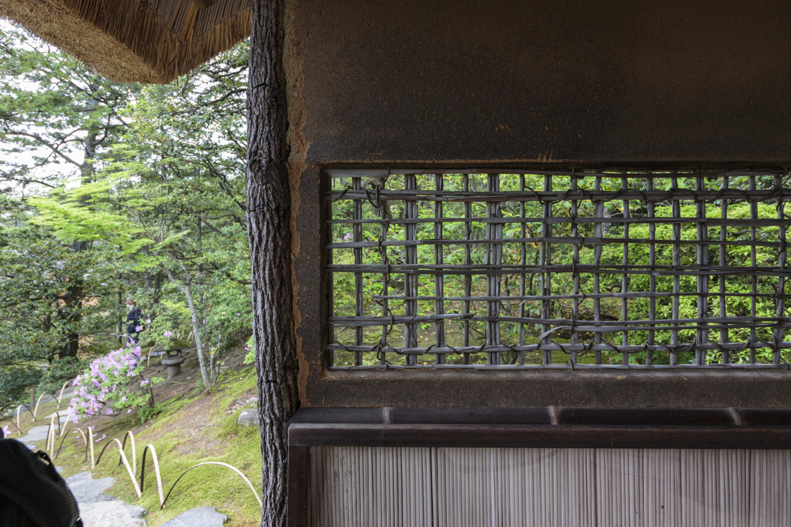 京都 桂離宮 穂垣 御幸門 表門 腰掛 蘇鉄山 松琴亭 賞花亭 笑意軒 園林堂 書院 月波楼 中門｜ar'teryx ZIN'｜田畑雅行｜ar'teryx｜建築設計室 アーキテリクス｜名古屋の設計事務所