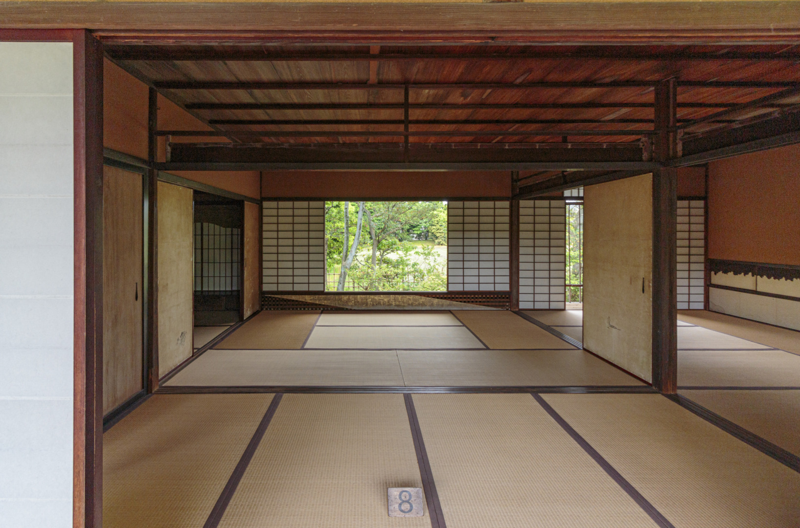 京都 桂離宮 穂垣 御幸門 表門 腰掛 蘇鉄山 松琴亭 賞花亭 笑意軒 園林堂 書院 月波楼 中門｜ar'teryx ZIN'｜田畑雅行｜ar'teryx｜建築設計室 アーキテリクス｜名古屋の設計事務所