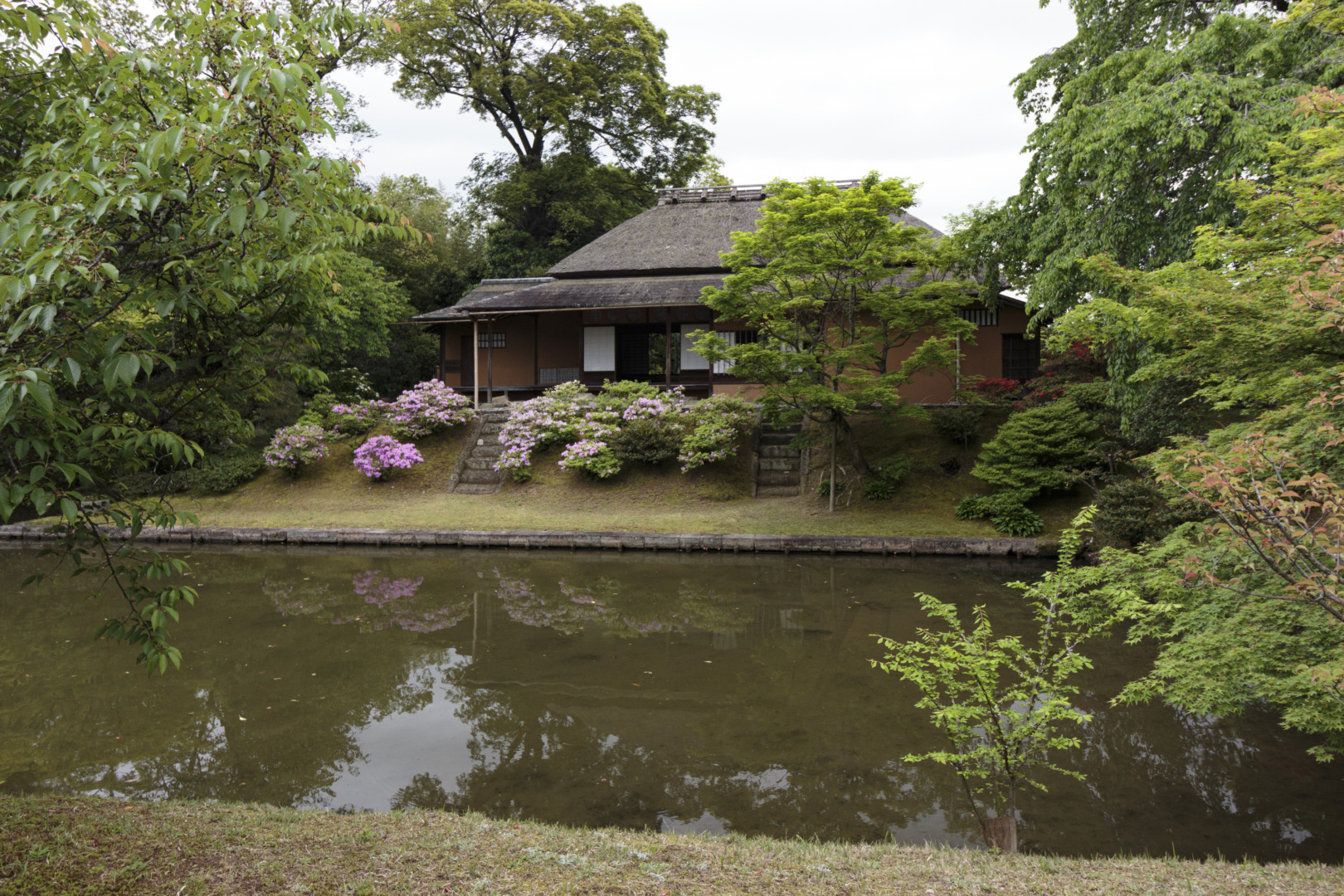 京都 桂離宮 穂垣 御幸門 表門 腰掛 蘇鉄山 松琴亭 賞花亭 笑意軒 園林堂 書院 月波楼 中門｜ar'teryx ZIN'｜田畑雅行｜ar'teryx｜建築設計室 アーキテリクス｜名古屋の設計事務所