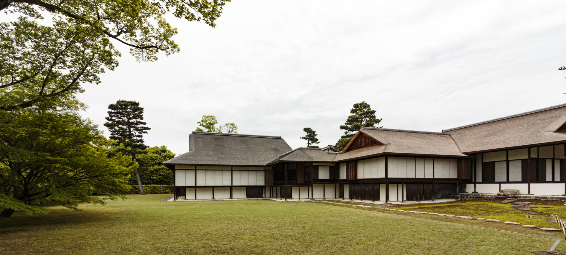 京都 桂離宮 穂垣 御幸門 表門 腰掛 蘇鉄山 松琴亭 賞花亭 笑意軒 園林堂 書院 月波楼 中門｜ar'teryx ZIN'｜田畑雅行｜ar'teryx｜建築設計室 アーキテリクス｜名古屋の設計事務所
