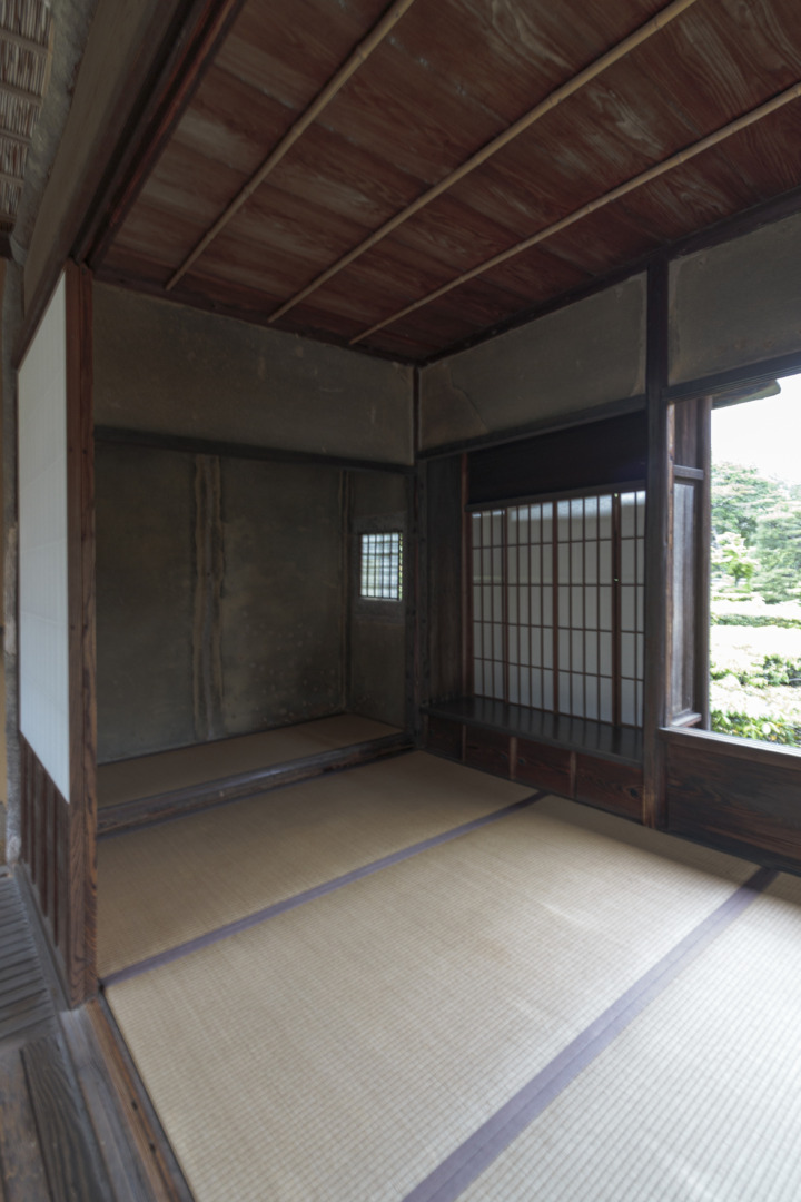 京都 桂離宮 穂垣 御幸門 表門 腰掛 蘇鉄山 松琴亭 賞花亭 笑意軒 園林堂 書院 月波楼 中門｜ar'teryx ZIN'｜田畑雅行｜ar'teryx｜建築設計室 アーキテリクス｜名古屋の設計事務所
