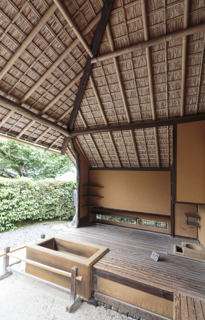 京都 桂離宮 穂垣 御幸門 表門 腰掛 蘇鉄山 松琴亭 賞花亭 笑意軒 園林堂 書院 月波楼 中門｜ar'teryx ZIN'｜田畑雅行｜ar'teryx｜建築設計室 アーキテリクス｜名古屋の設計事務所