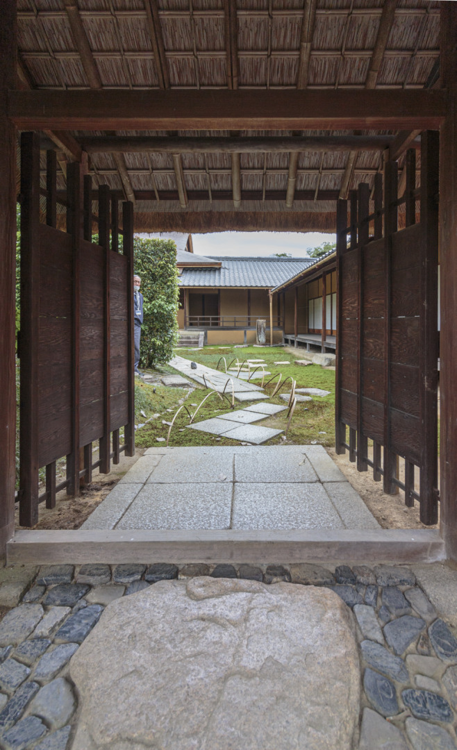 京都 桂離宮 穂垣 御幸門 表門 腰掛 蘇鉄山 松琴亭 賞花亭 笑意軒 園林堂 書院 月波楼 中門｜ar'teryx ZIN'｜田畑雅行｜ar'teryx｜建築設計室 アーキテリクス｜名古屋の設計事務所