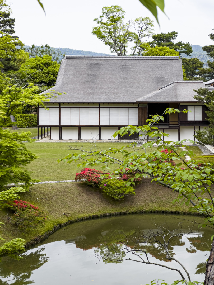 京都 桂離宮 穂垣 御幸門 表門 腰掛 蘇鉄山 松琴亭 賞花亭 笑意軒 園林堂 書院 月波楼 中門｜ar'teryx ZIN'｜田畑雅行｜ar'teryx｜建築設計室 アーキテリクス｜名古屋の設計事務所