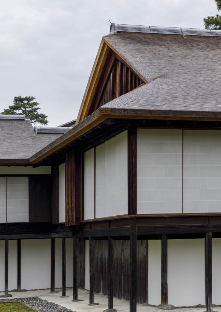京都 桂離宮 穂垣 御幸門 表門 腰掛 蘇鉄山 松琴亭 賞花亭 笑意軒 園林堂 書院 月波楼 中門｜ar'teryx ZIN'｜田畑雅行｜ar'teryx｜建築設計室 アーキテリクス｜名古屋の設計事務所