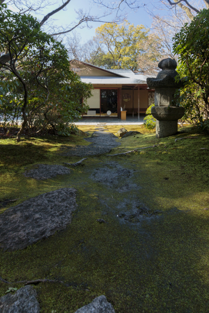 豊田市美術館 童子苑｜谷口吉生｜ar'teryx ZIN'｜田畑雅行｜ar'teryx｜建築設計室 アーキテリクス