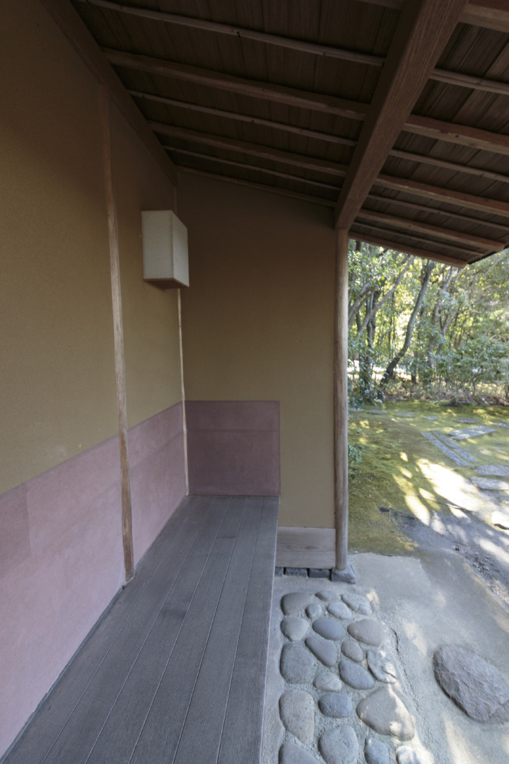 豊田市美術館 童子苑｜谷口吉生｜ar'teryx ZIN'｜田畑雅行｜ar'teryx｜建築設計室 アーキテリクス