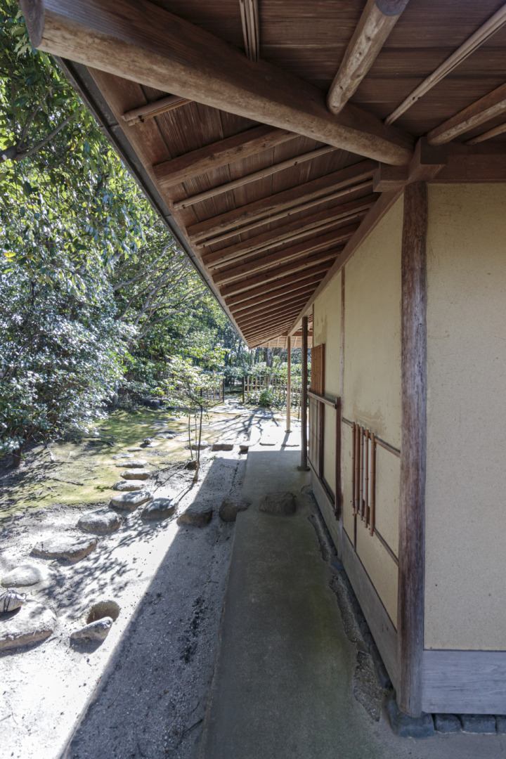 豊田市美術館 童子苑｜谷口吉生｜ar'teryx ZIN'｜田畑雅行｜ar'teryx｜建築設計室 アーキテリクス