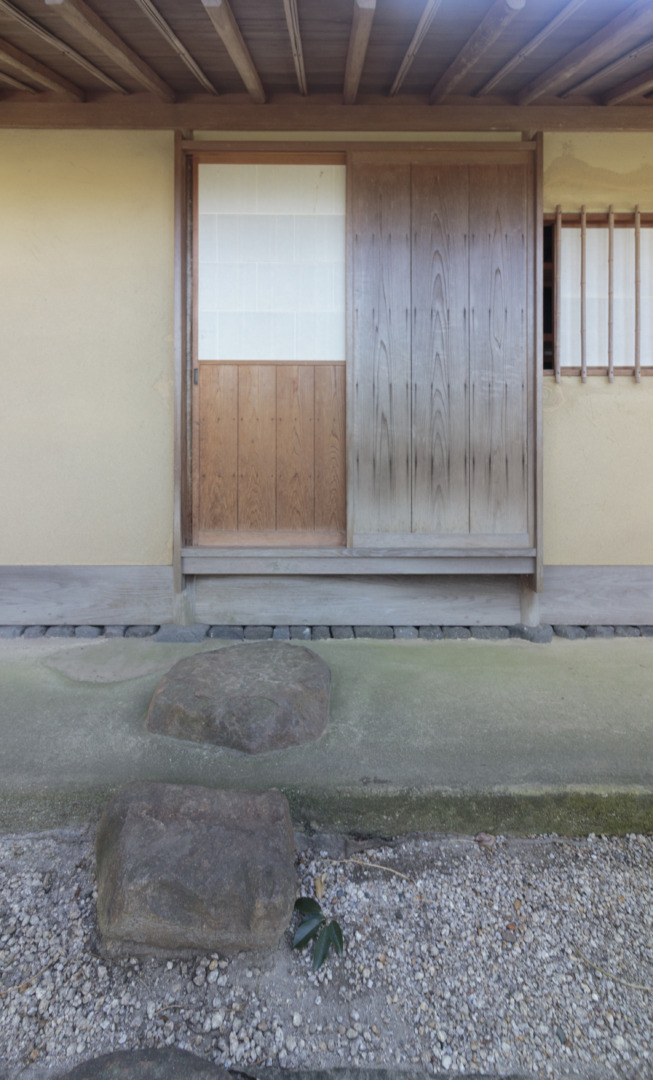 豊田市美術館 童子苑｜谷口吉生｜ar'teryx ZIN'｜田畑雅行｜ar'teryx｜建築設計室 アーキテリクス