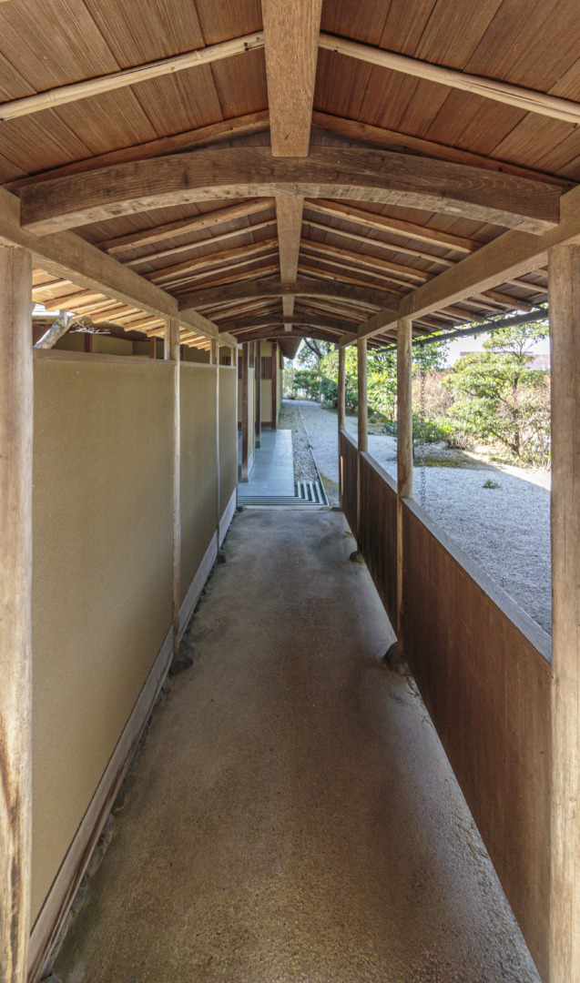 豊田市美術館 童子苑｜谷口吉生｜ar'teryx ZIN'｜田畑雅行｜ar'teryx｜建築設計室 アーキテリクス