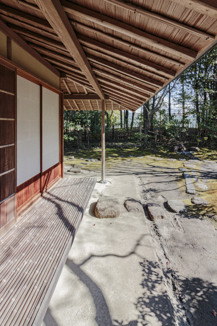 豊田市美術館 童子苑｜谷口吉生｜ar'teryx ZIN'｜田畑雅行｜ar'teryx｜建築設計室 アーキテリクス