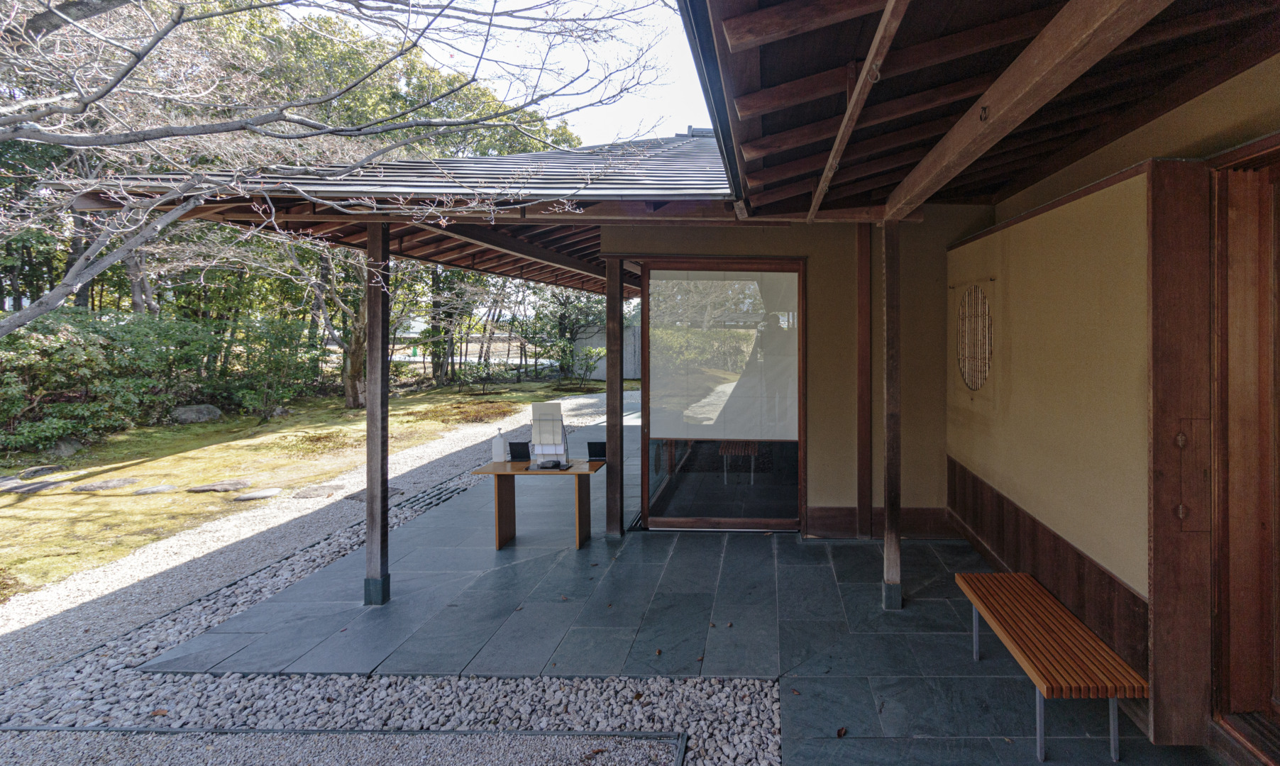 豊田市美術館 童子苑｜谷口吉生｜ar'teryx ZIN'｜田畑雅行｜ar'teryx｜建築設計室 アーキテリクス