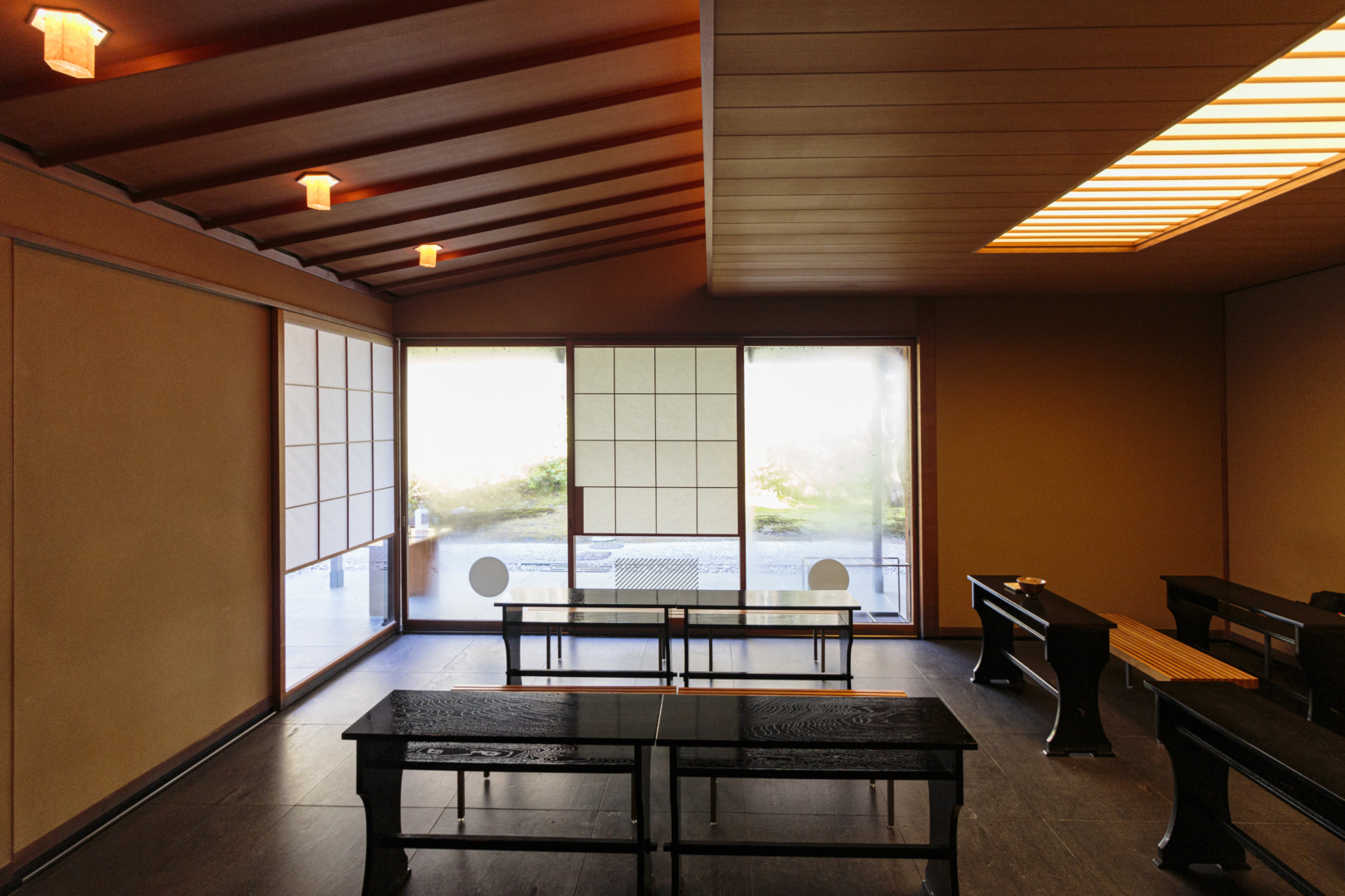 豊田市美術館 童子苑｜谷口吉生｜ar'teryx ZIN'｜田畑雅行｜ar'teryx｜建築設計室 アーキテリクス