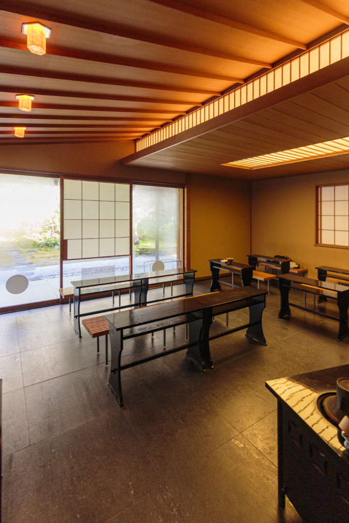 豊田市美術館 童子苑｜谷口吉生｜ar'teryx ZIN'｜田畑雅行｜ar'teryx｜建築設計室 アーキテリクス