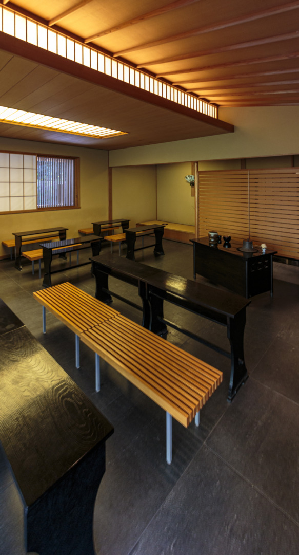豊田市美術館 童子苑｜谷口吉生｜ar'teryx ZIN'｜田畑雅行｜ar'teryx｜建築設計室 アーキテリクス