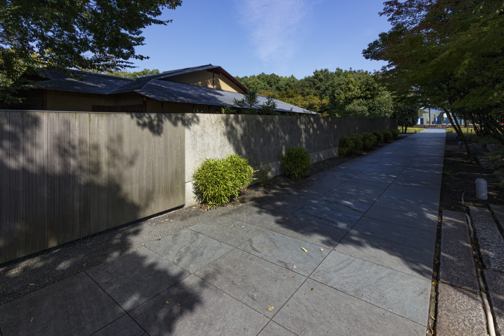 豊田市美術館 童子苑｜谷口吉生｜ar'teryx ZIN'｜田畑雅行｜ar'teryx｜建築設計室 アーキテリクス