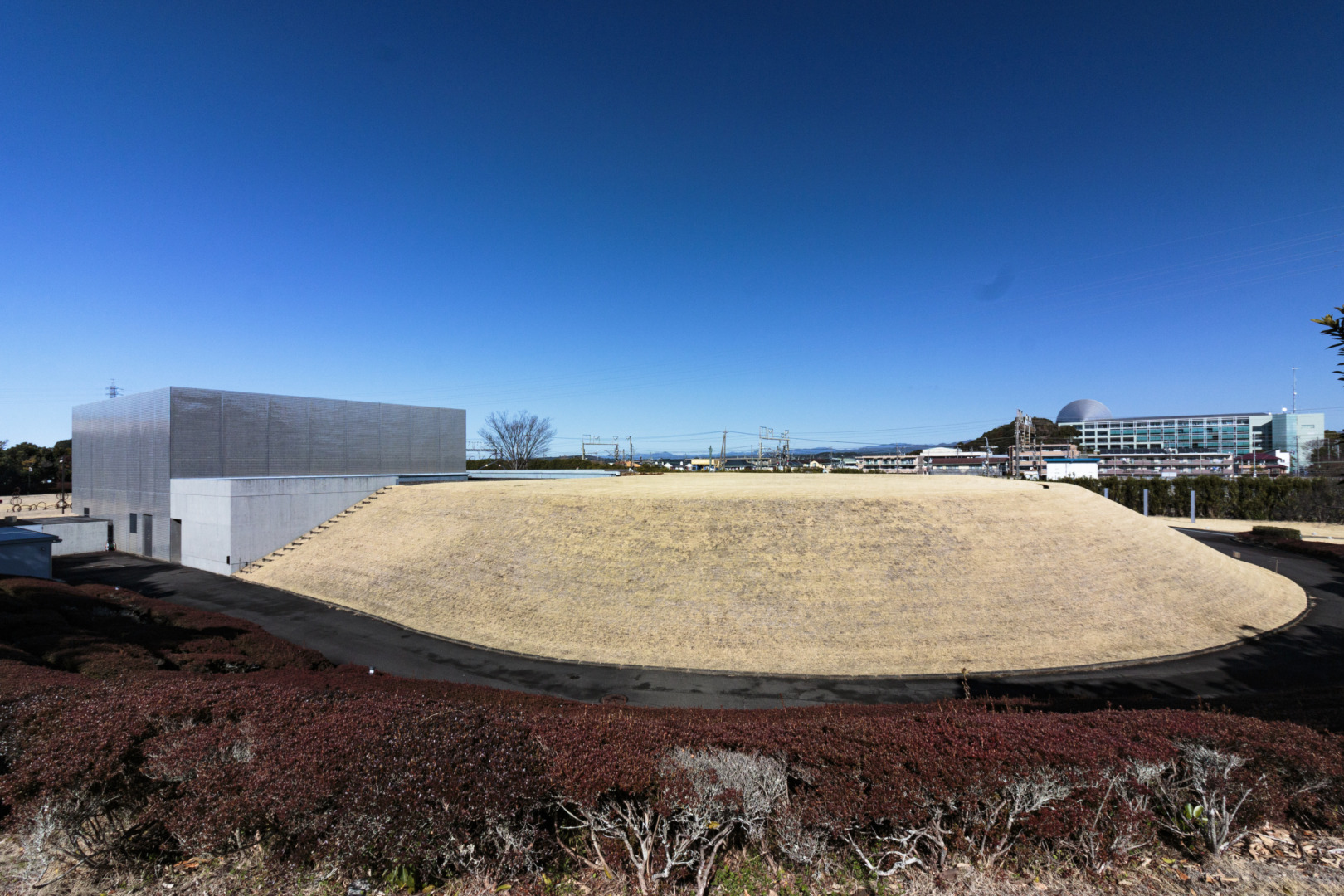 静岡県掛川市｜資生堂アートハウス｜谷口吉生｜ar'teryx ZIN'｜田畑雅行｜ar'teryx｜建築設計室 アーキテリクス｜名古屋の設計事務所