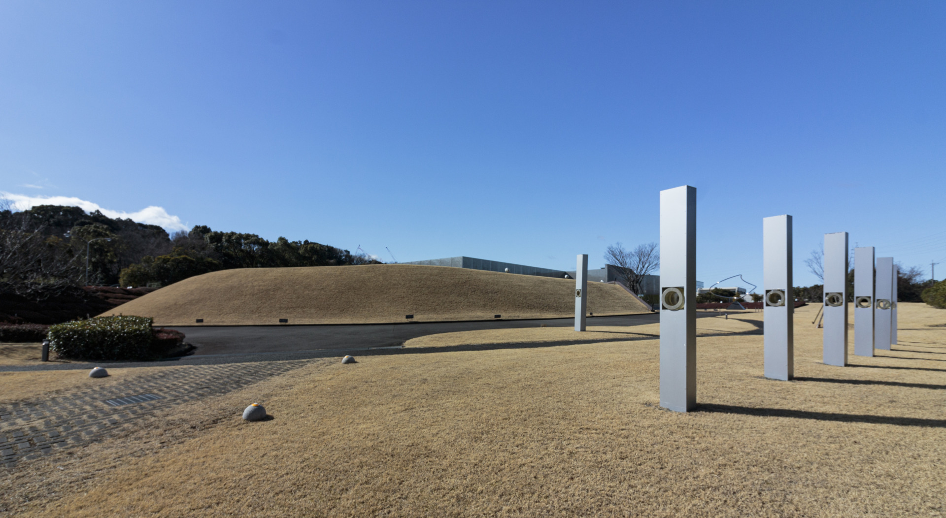 静岡県掛川市｜資生堂アートハウス｜谷口吉生｜ar'teryx ZIN'｜田畑雅行｜ar'teryx｜建築設計室 アーキテリクス｜名古屋の設計事務所