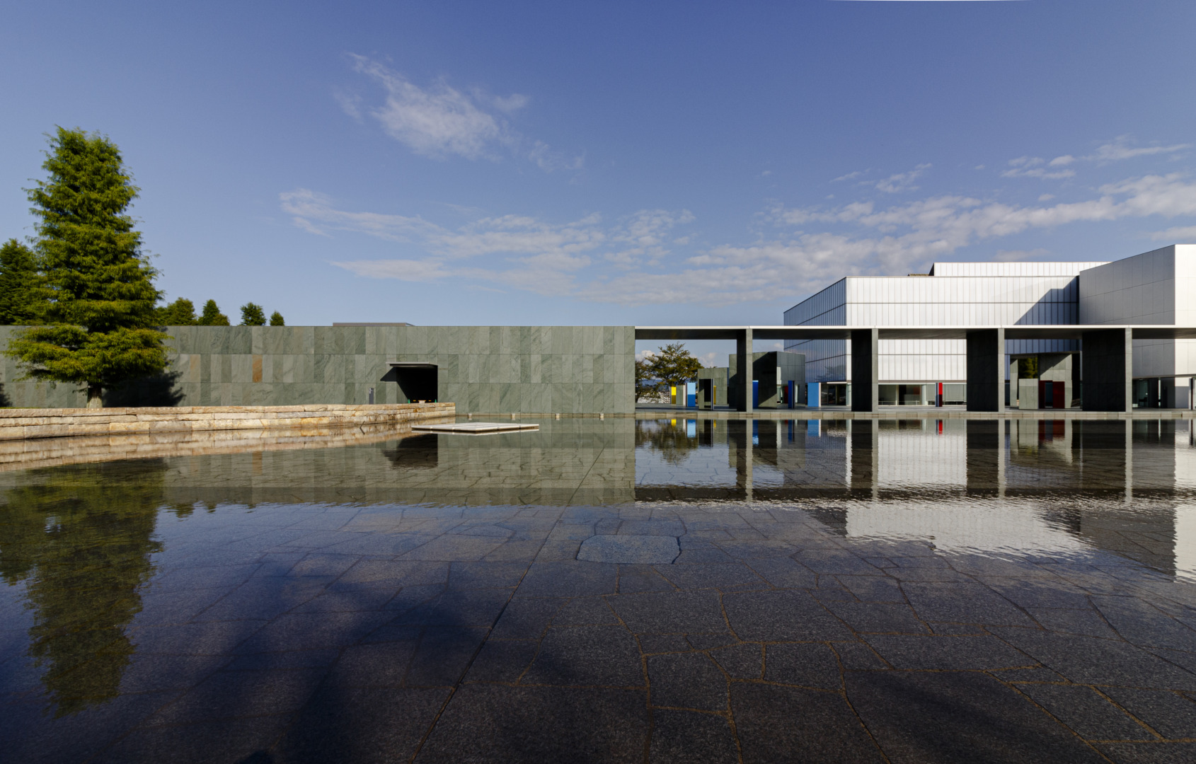 豊田市｜豊田市美術館｜谷口吉生｜ar'teryx ZIN'｜田畑雅行｜ar'teryx｜建築設計室 アーキテリクス｜名古屋の設計事務所