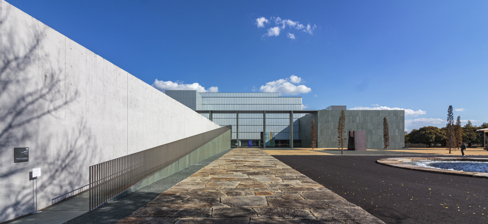 豊田市｜豊田市美術館｜谷口吉生｜ar'teryx ZIN'｜田畑雅行｜ar'teryx｜建築設計室 アーキテリクス｜名古屋の設計事務所